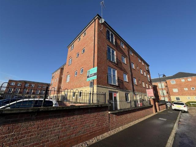 Apartment for rent in Skirbeck Quarter, Boston