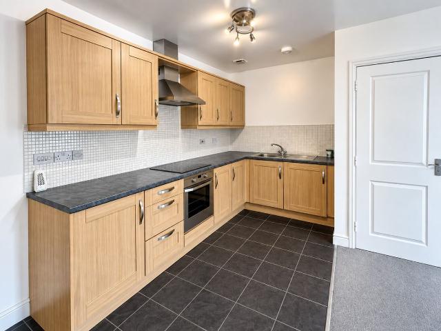 Apartment for rent in Skirbeck Quarter, Boston