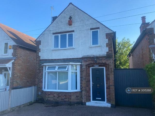 House for rent in Heatherton, East Midlands