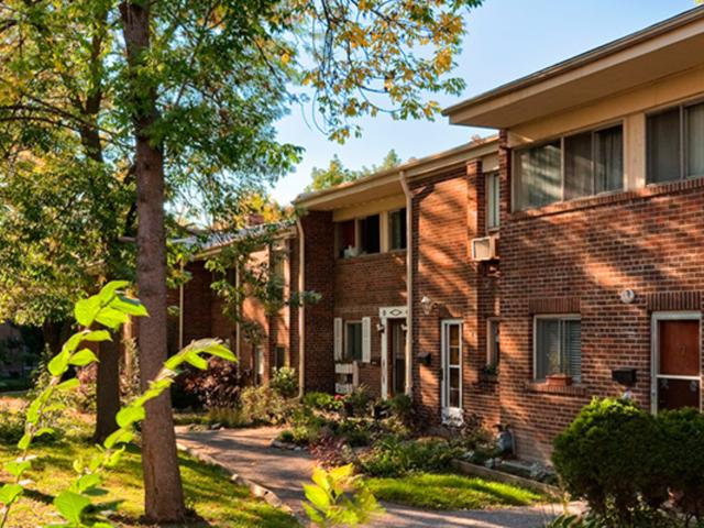 Apartment for rent in Woburn, Ontario