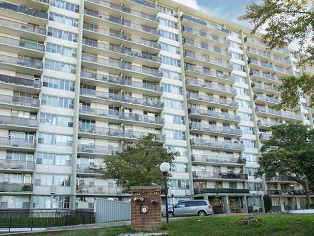 Apartment for rent in Woburn, Ontario