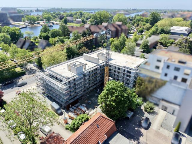Wohnung kaufen in Innenstadt, Wilhelmshaven
