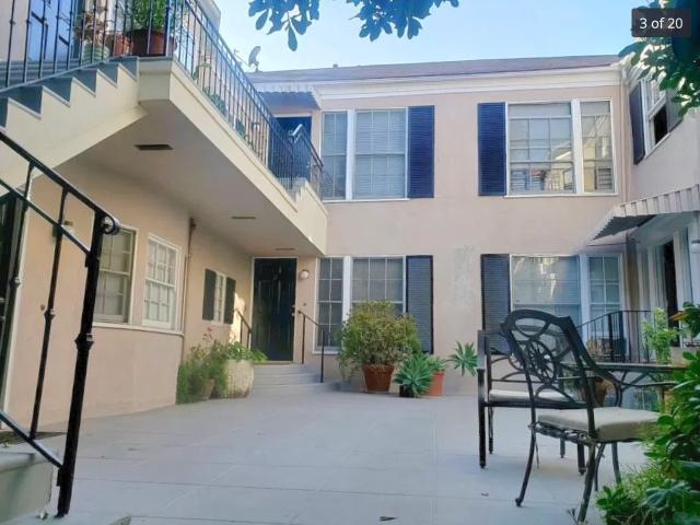 Apartment for rent in West Hollywood, California