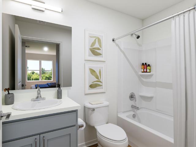 Apartment for rent in Columbus, Ohio