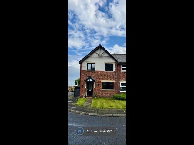 House for rent in Eccles, Salford