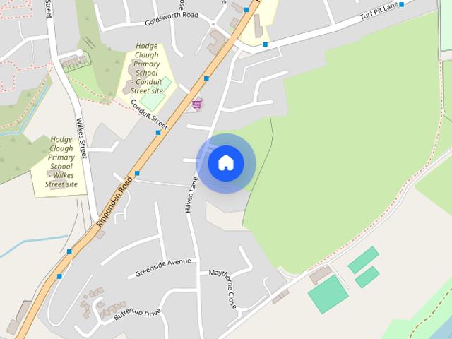 House for rent in Moorside, Pendock