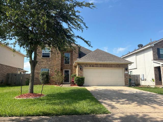 House for sale in La Marque, Texas