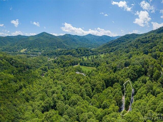 Land for sale in Maggie Valley, North Carolina