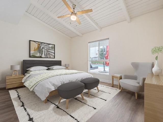 Apartment for rent in Fullerton, California