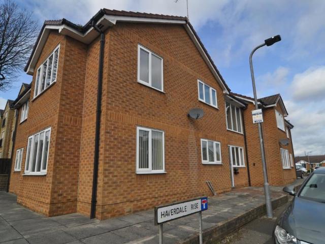 Apartment for rent in Old Town, Barnsley