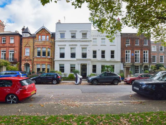 House for rent in London Borough of Richmond upon Thames, Greater London