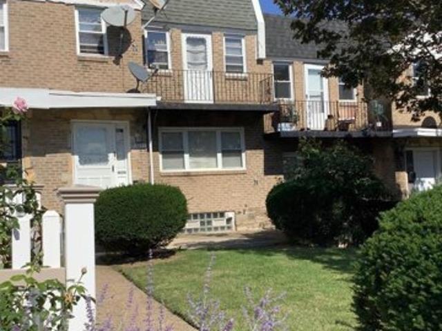 House for sale in Philadelphia, Pennsylvania