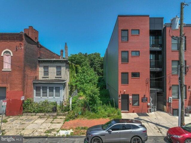 Land for sale in Philadelphia Land for sale in Philadelphia