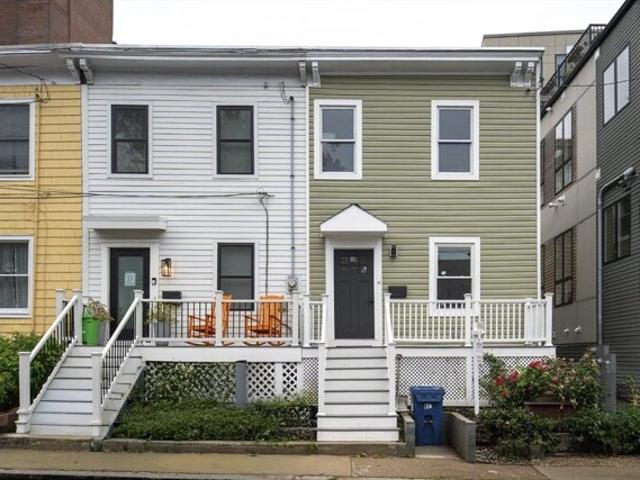 House for sale in Boston, Massachusetts