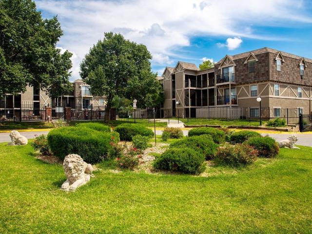Apartment for rent in Kansas