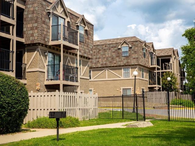Apartment for rent in Kansas
