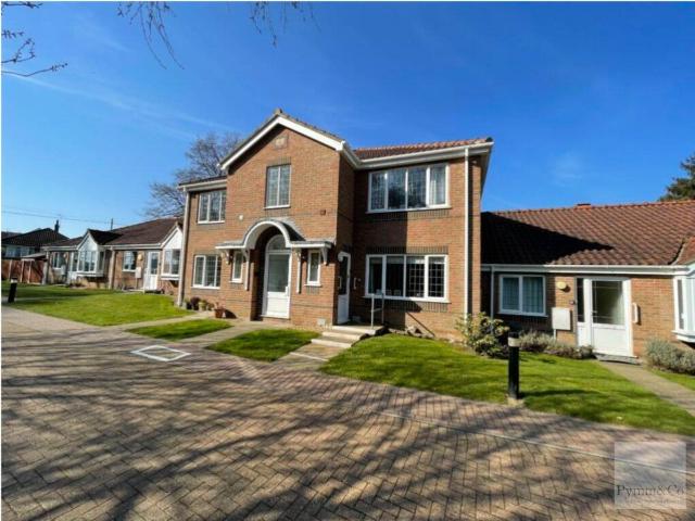 Apartment for rent in Horstead with Stanninghall, Crostwick
