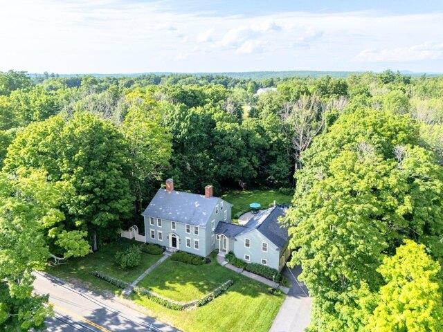 House for sale in New Hampshire