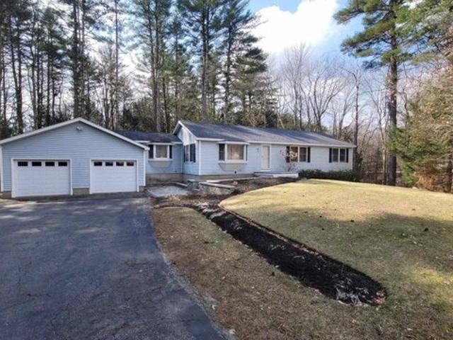 House for sale in New Hampshire