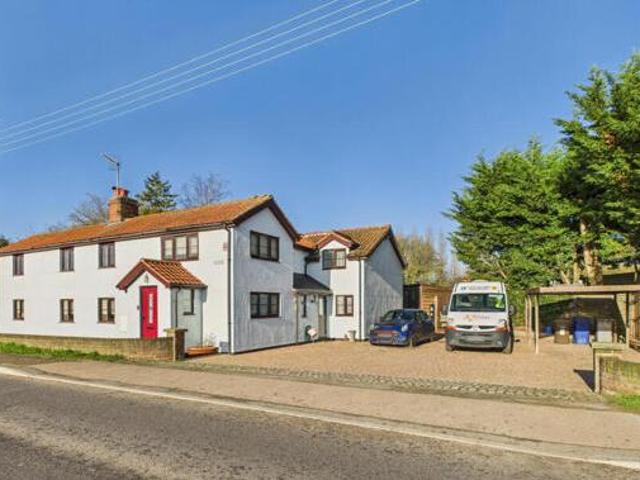House for sale in Chedburgh, Suffolk