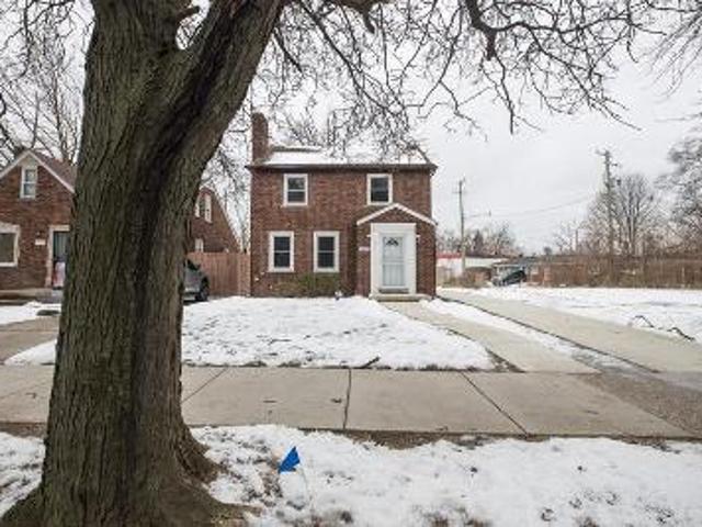 House for sale in Detroit