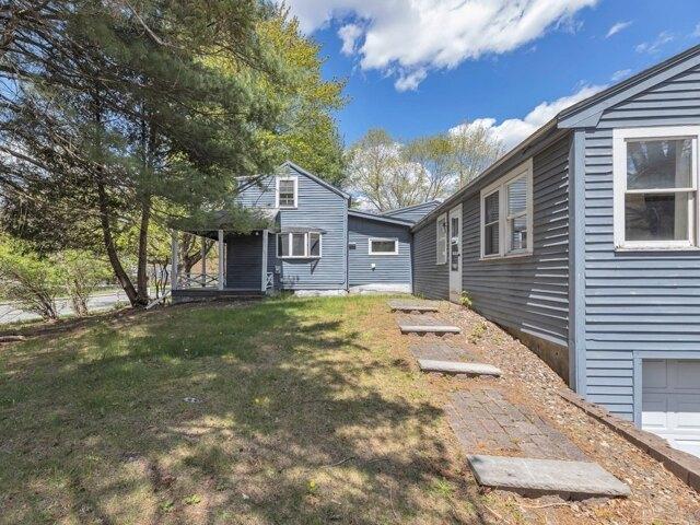 House for sale in North Reading, Massachusetts