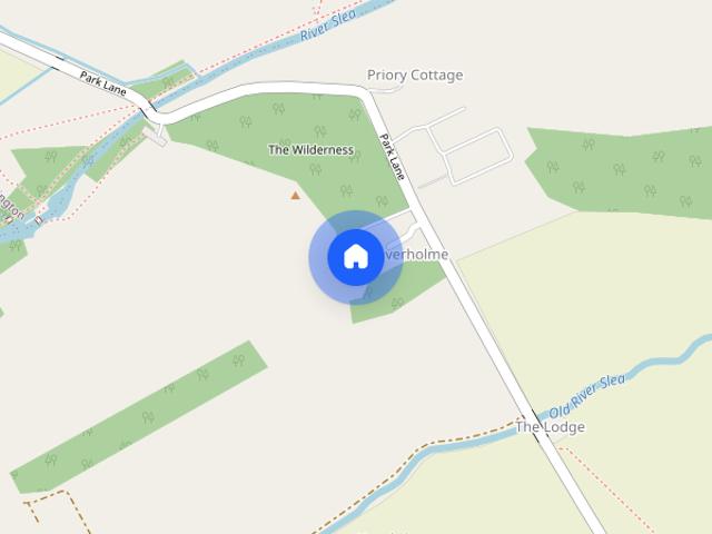 House for rent in Ashby De La Launde, Lincolnshire