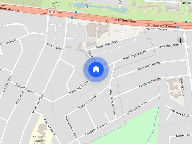 House for rent in Chadwell Heath, Greater London