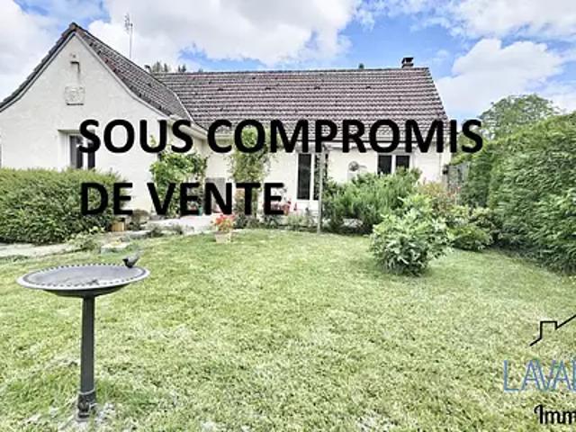 Maison vente à L'Abrevoir, Havernas