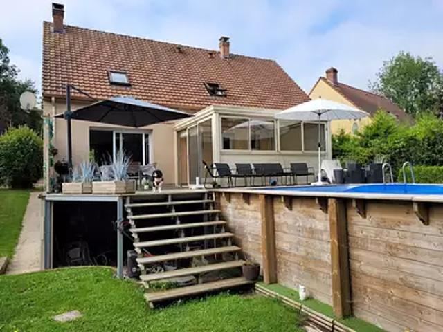 Maison vente à Amiens, Havernas