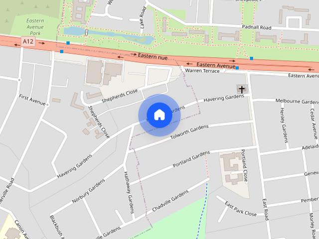 House for rent in Chadwell Heath, Isle Of Man