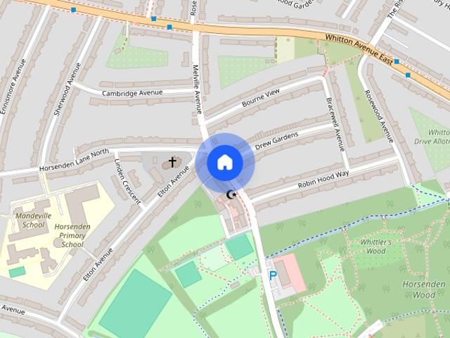 Apartment for rent in London Borough of Ealing, Greater London