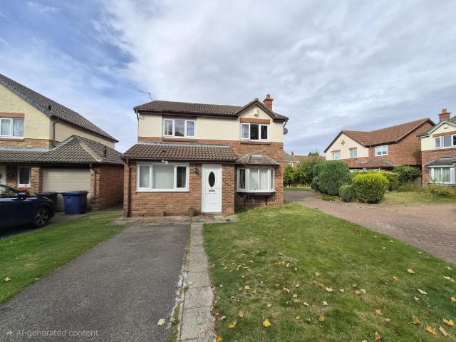 Apartment for rent in High Heaton, Newcastle upon Tyne