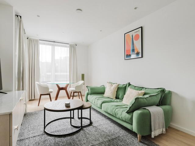 Apartment for rent in Chalk Farm, Primrose Hill