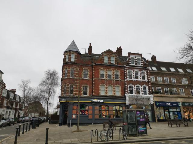 Apartment for rent in Belsize Park, Greater London