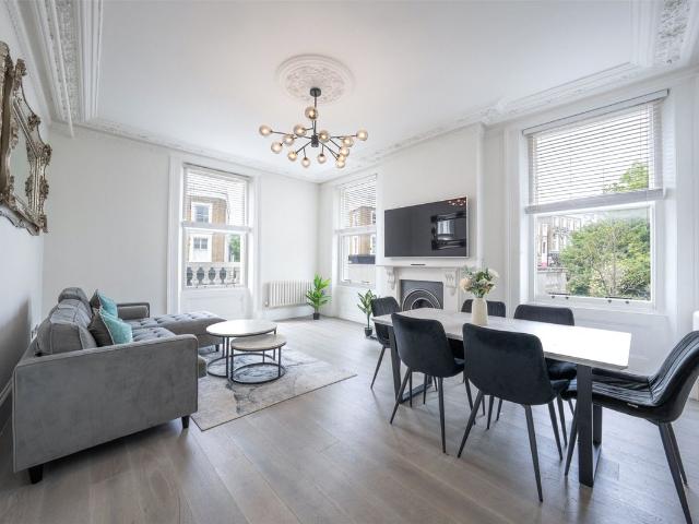 Apartment for rent in Primrose Hill, Greater London