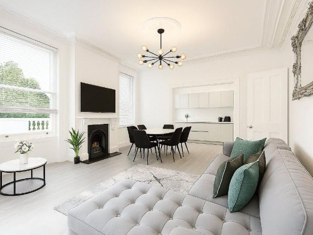 Apartment for rent in Primrose Hill, Greater London