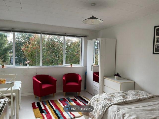 Studio for rent in Belsize Park, Greater London