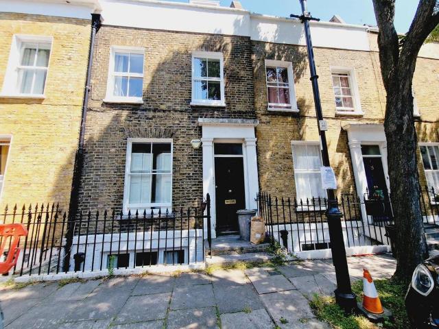 House for rent in Islington, Greater London
