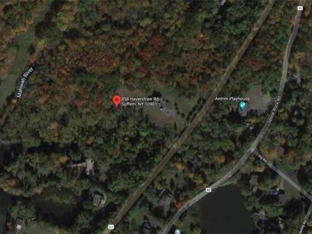 Land for sale in Suffern