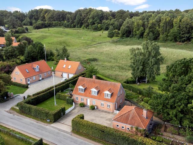 Villa til salg i Sorø