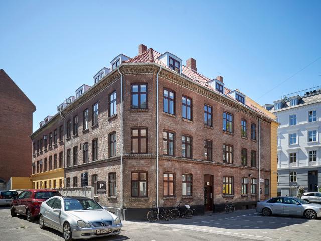 Lejlighed til leje i Frederiksberg C, Brøndby