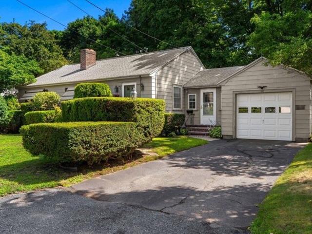 House for sale in Lowell, Massachusetts