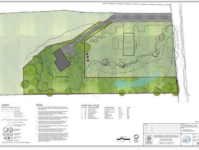 Land for sale in Stamford