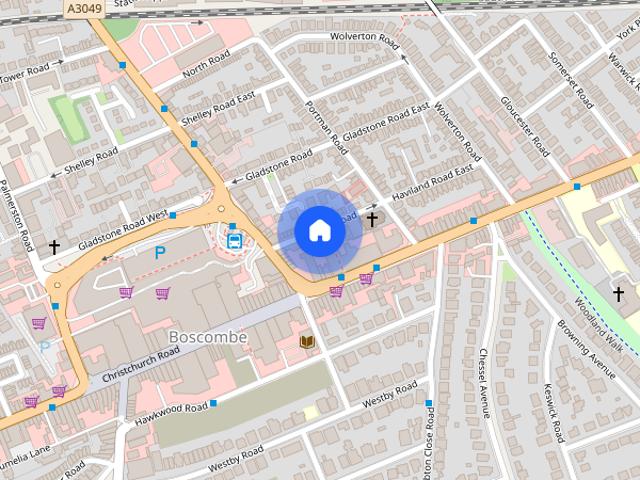 House for rent in Boscombe, Bournemouth