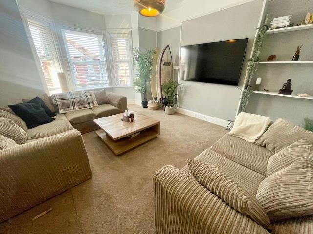 Apartment for rent in Boscombe, Bournemouth