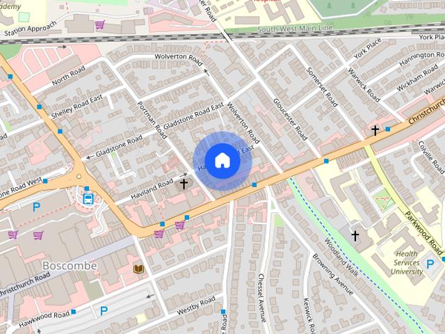 Apartment for rent in Boscombe, Bournemouth