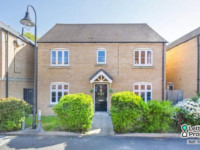 House for rent in Haydon End, Abbey Mead