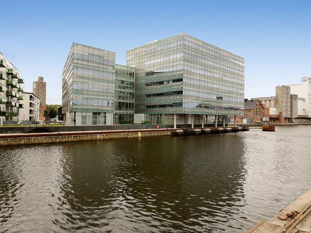 Erhvervsejendom til leje i Odense