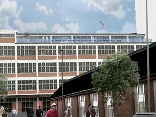 Erhvervsejendom til leje i Odense